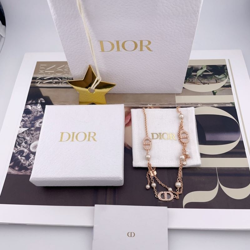 Christian Dior Necklaces